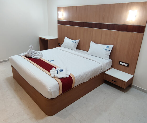Sri Sola Raja Residency is Musiri - Elite Room